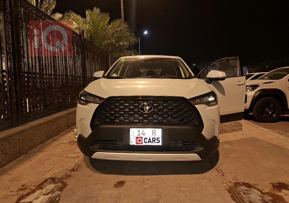 تويوتا كورولا كروس